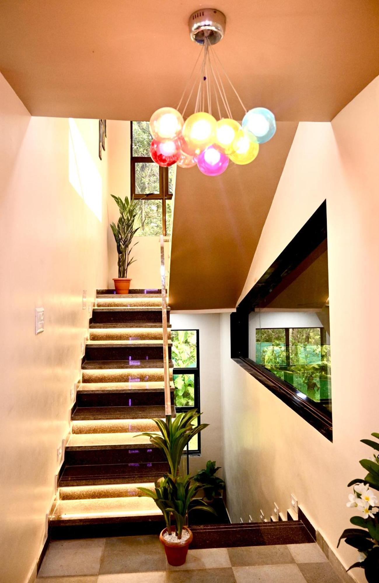 Seas The Day Luxurious 5Bhk Villa 2Min From Awas Beach With Huge Private Pool Alībāg Eksteriør billede