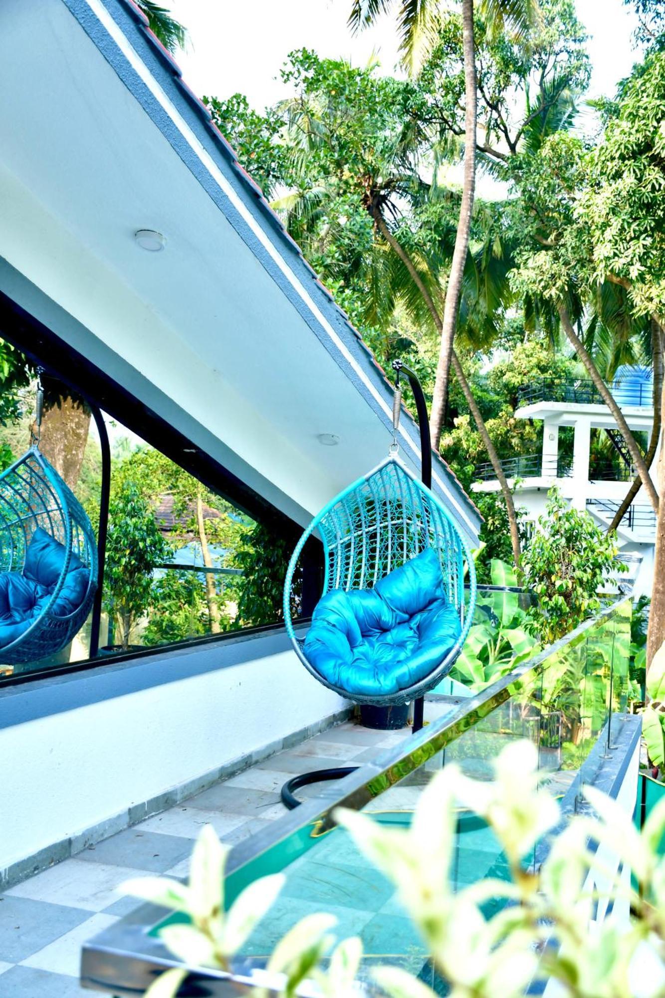 Seas The Day Luxurious 5Bhk Villa 2Min From Awas Beach With Huge Private Pool Alībāg Eksteriør billede